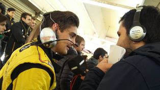 El TC2000 llega a Concordia