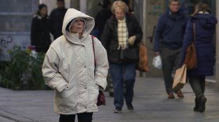 El tiempo en Rosario: un viernes frío pero sin lluvia ni fuertes vientos