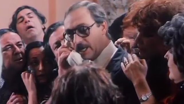 Murió Luis Brandoni, a los 86 años