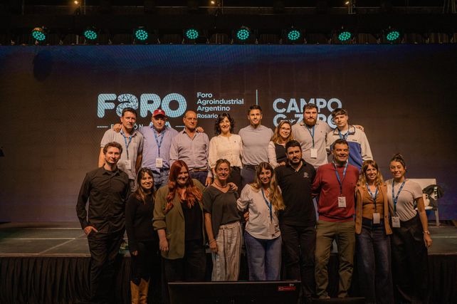 FARO reunió a la región productiva para pensar su futuro