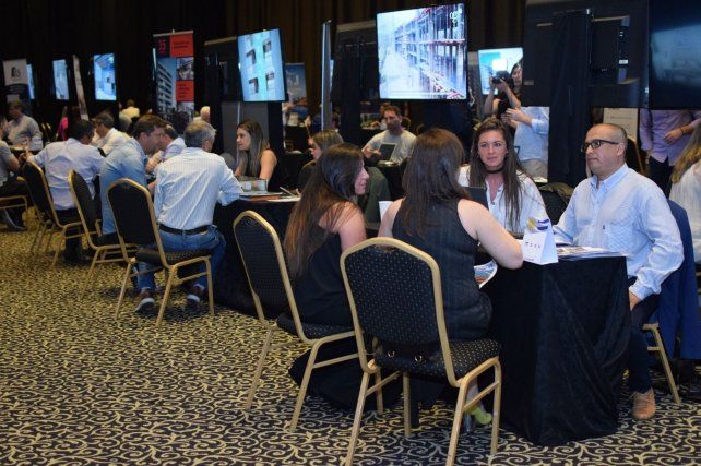 Ofrecen en Rosario oportunidades de inversión inmobiliaria en Uruguay y Paraguay: ¿desde qué valores?