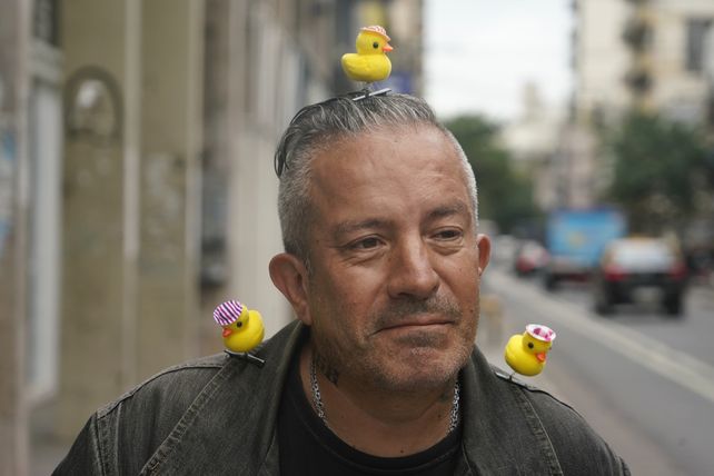 Patitos En La Cabeza La Tendencia Viral Que Llegó A Las Calles De Rosario