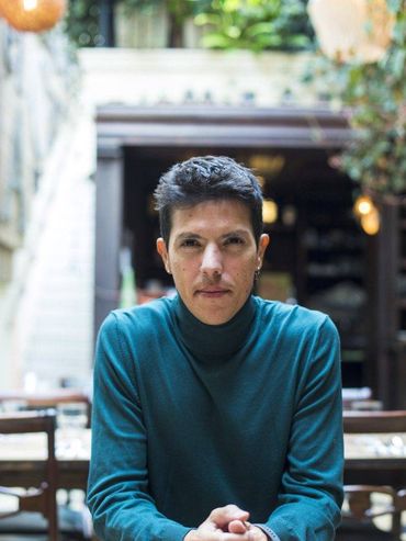 Daniel Mecca presenta su libro en Rosario: Borges era un trabajador de la palabra