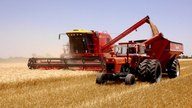 El sector tiene expectativas por una nueva ley para la maquinaria agrícola.