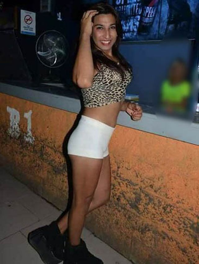 Buscan a Sofía que desapareció en la madrugada del sábado en Gualeguaychú
