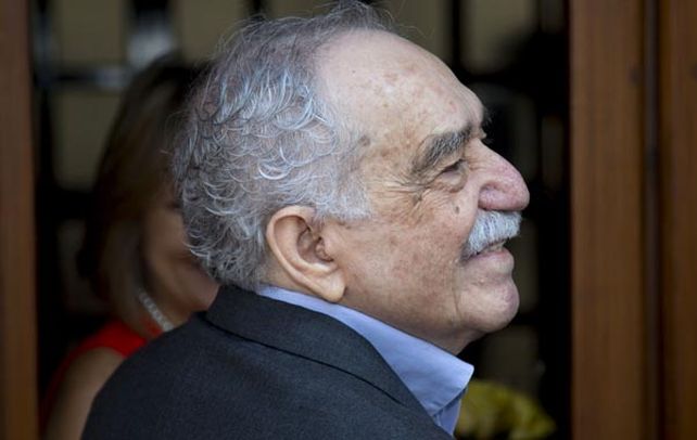 Aparición. Gabo