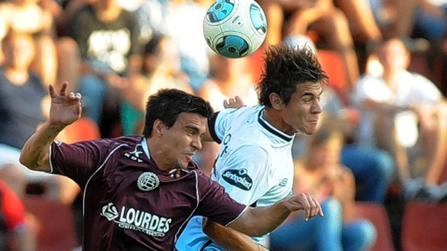 Colón no perdía tres partidos seguidos como local desdel el Torneo Inicial 2013.