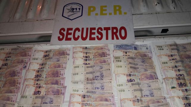 Al penal por 45 días fueron los primeros detenidos por narcomenudeo en Paraná