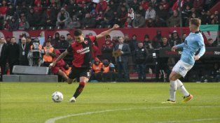Regresa. Todo indica que Rodrigo Fernández Cedrés, que superó una dolencia muscular, estará de arranque ante Sarmiento.