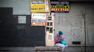 Hubo 7.477 nuevos contagios de coronavirus en Argentina y 155 fallecimientos