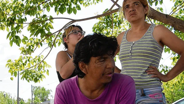Luis, el padre de Gabriel Bustos, había denunciado a los 