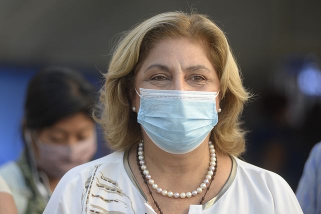 Atentos. El sistema de salud santafesino en guardia ante la aparición del primer enfermo de viruela del mono en territorio provincial.