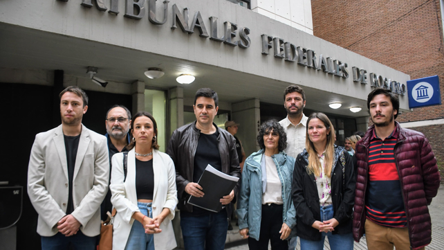 Ampliaron el pedido de amparo contra la eliminación del Fondo Compensador del Transporte
