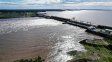 Desde la Represa de Salto Grande manifestaron que el río volverá a tener un comportamiento a la suba.