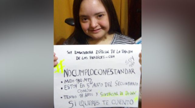 Reinas de las fiestas provinciales contra los estándares