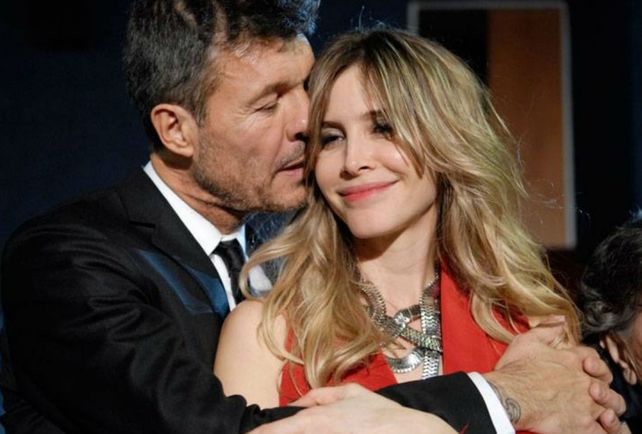 Guillermina Valdes salió a defender a su pareja