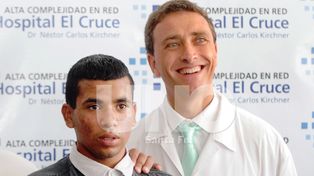 Marcelo Nahin, el médico del milagro, inició su carrera profesional en Santa Fe