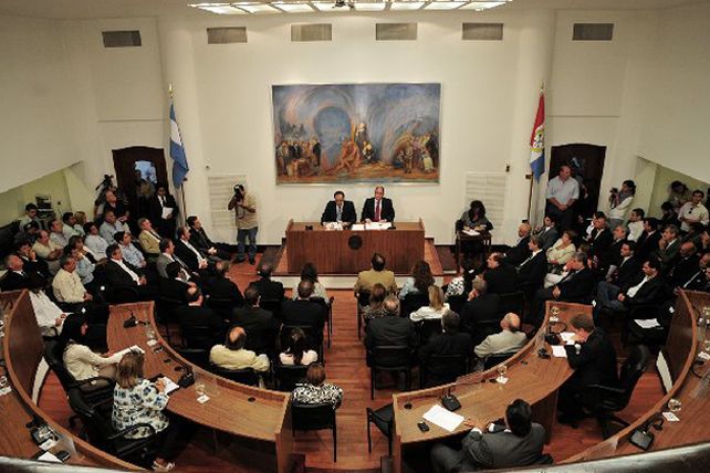 El Concejo municipal sumará dos ediles este año y en 2015 podría llegar a 16 miembros