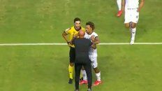 el argentino sampaoli protagonizo un escandalo en el brasileirao el argentino sampaoli protagonizo un escandalo en el brasileirao