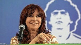 Cristina Kirchner atacó a la CSJ por el fallo de la coparticipación