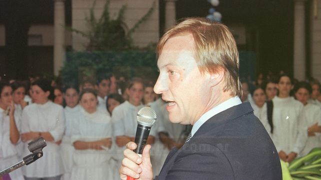 Sergio Varisco: un repaso de su vida en imágenes