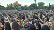 Fito Páez en Rosario: la previa ya es una fiesta y el Monumento está colmado