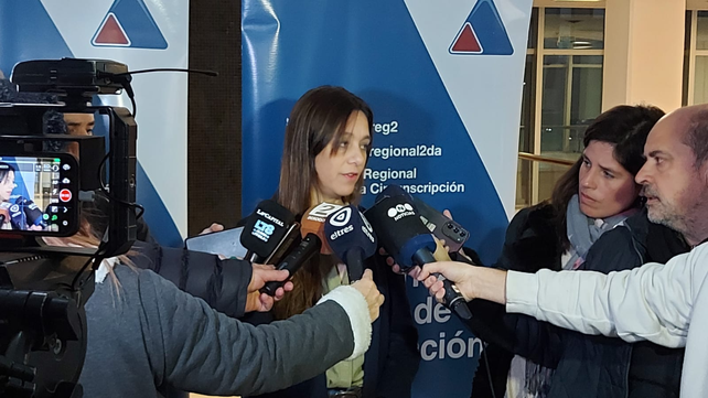 Fiscal Paolicelli, sobre el crimen en la distribuidora: &ldquo;Esta ser&iacute;a una cuesti&oacute;n vinculada en principio a un conflicto interno en un pabell&oacute;n de la Unidad de Detenci&oacute;n N&ordm;6 "