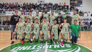 Sanjustino visita a Rivadavia A con la misión de barrer su serie para instalarse en la final del Torneo Dos Orillas.