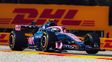 Franco Colapinto cerró mejor que Pierre Gasly la FP3 pero lejos en la zona media