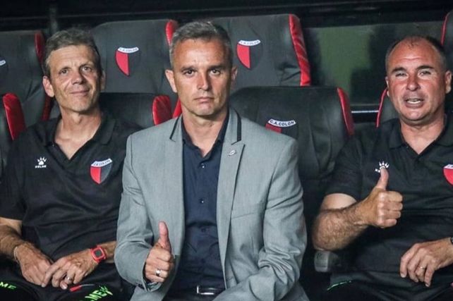 Lavallén: Queremos entrar en la historia de Colón