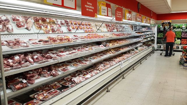Carne: acuerdan cortes a precios accesibles para las fiestas