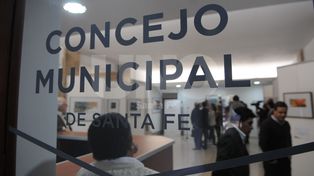 Transporte: el Concejo le dio forma al Órgano de Control