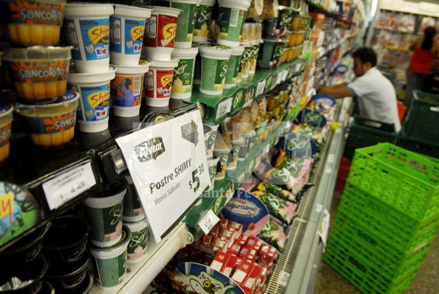 En Santa Fe, están disponibles sólo el 41% de productos de Precios Cuidados