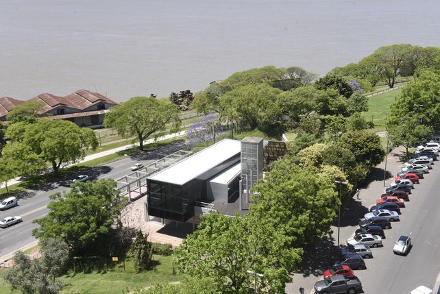 Adjudicaron un gimnasio del Parque Urquiza donde funcionaba el exbar Munich