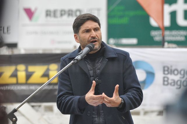 Maximiliano Pullaro pidió al gobierno nacional que mire más al interior productivo.