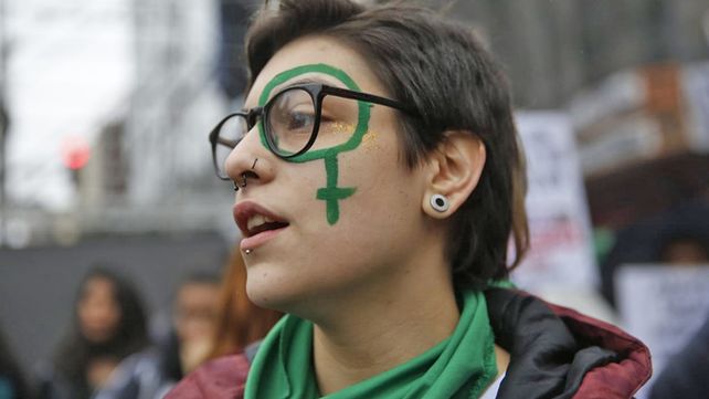 La imágenes de la jornada histórica en el Senado de la Nación