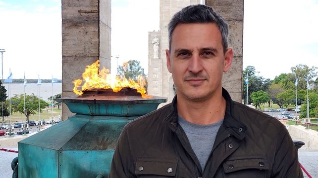 El precandidato a senador provincial por Arriba Rosario Ciro Seisas ratificó que quiere 