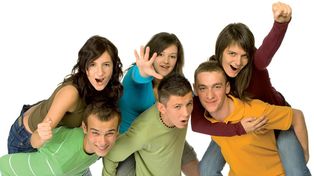Los adolescentes tienen mucho tiempo libre y pocos proyectos