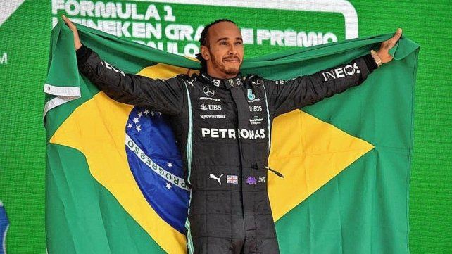 Hamilton contó los problemas que tuvo en su infancia.