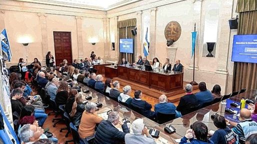 Presupuesto nacional 2027: las universidades de Santa Fe pidieron $11 billones y plantearon sus diferencias con el proyecto oficial