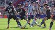 union no supo atacar y sumo un empate agridulce ante huracan en la lucha por escaparle al descenso