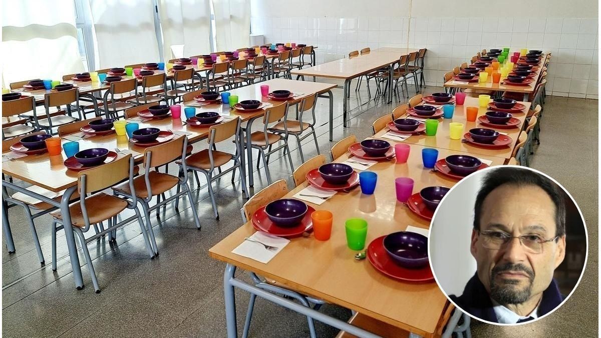 Comedores escolares: el Procurador General respaldó sentencia que permite continuar con nuevo sistema de alimentación escolar