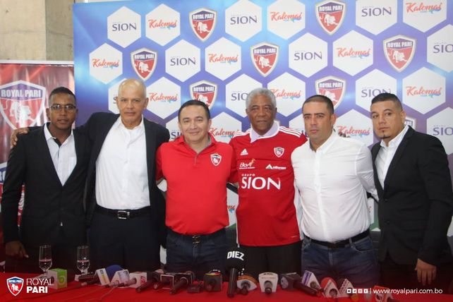 Un legendario exentrenador de Colón asumió un nuevo desafío