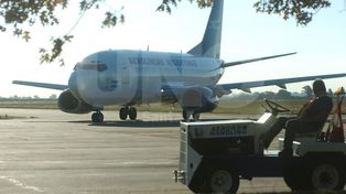 Sobre fin de mes, Aerolíneas vendría a Santa Fe con una propuesta para Sauce Viejo