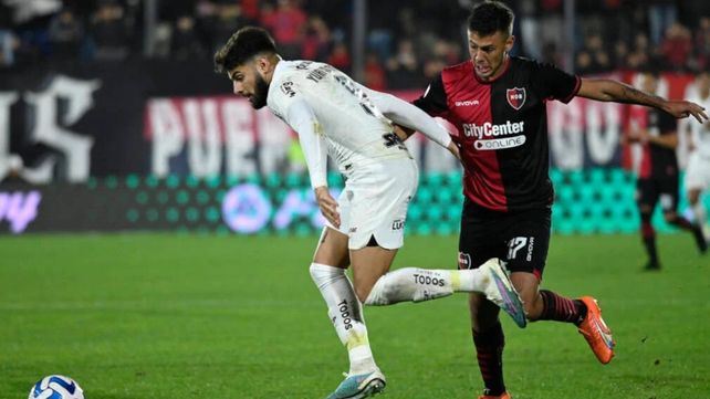 Los números del defensor. 387 minutos lleva Glavinovich en cancha en 6 partidos (4 de titular y 2 entrando desde&nbsp;el banco)