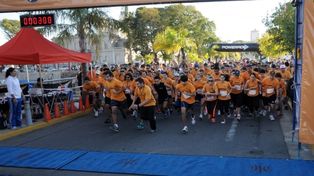 Santa Fe Corre: ordenamiento del tránsito para la prueba del domingo