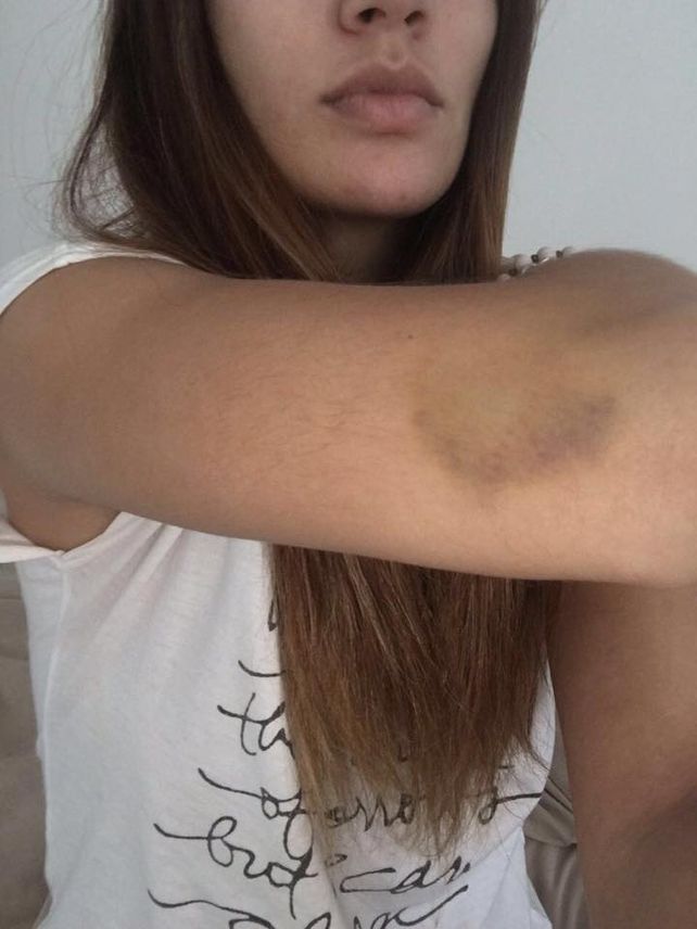 El nuevo arquero de Boca, acusado por su ex novia de violencia de género