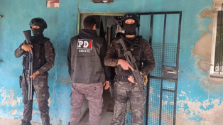 Dos detenidos por el crimen de un muchacho en la zona de Vía Honda