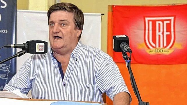 Por amenazas al presidente Zbrun se suspendieron las actividades en la Liga Rafaelina de Fútbol.