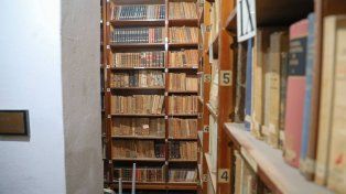 Reabrieron la Biblioteca y Sala de Lectura del Museo Histórico de Entre Ríos